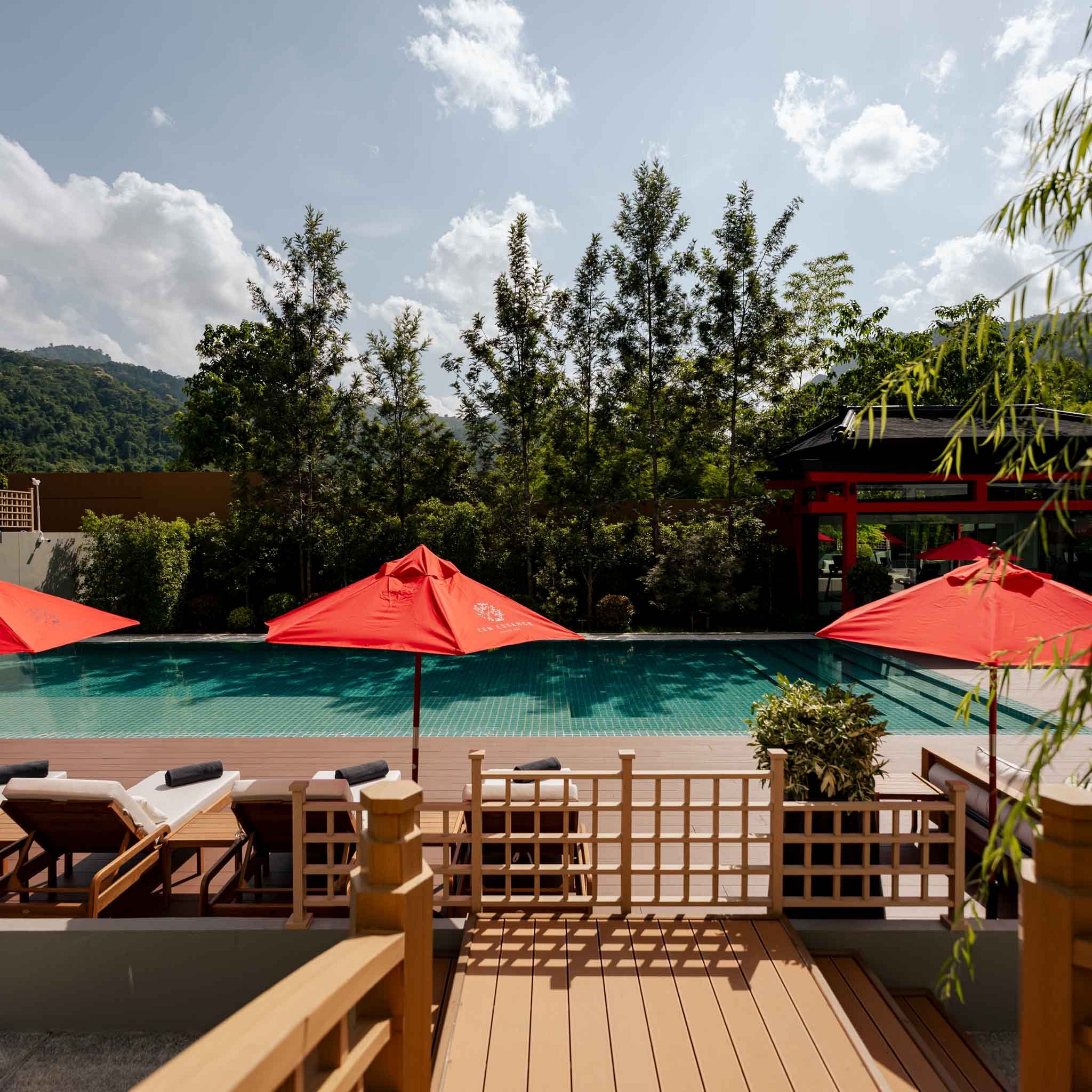 Zen Essence Khao Yai