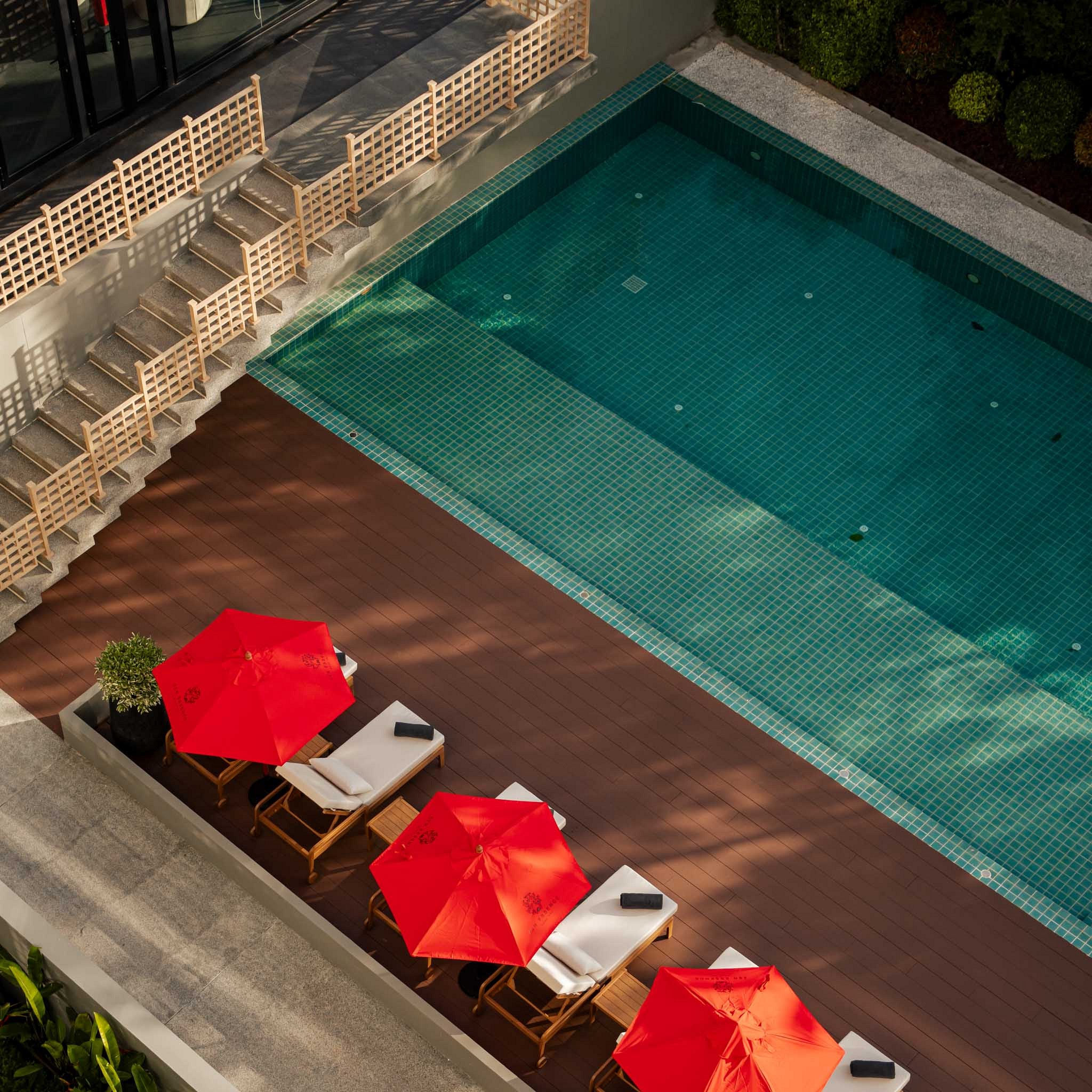 Horizon Reflection Pool