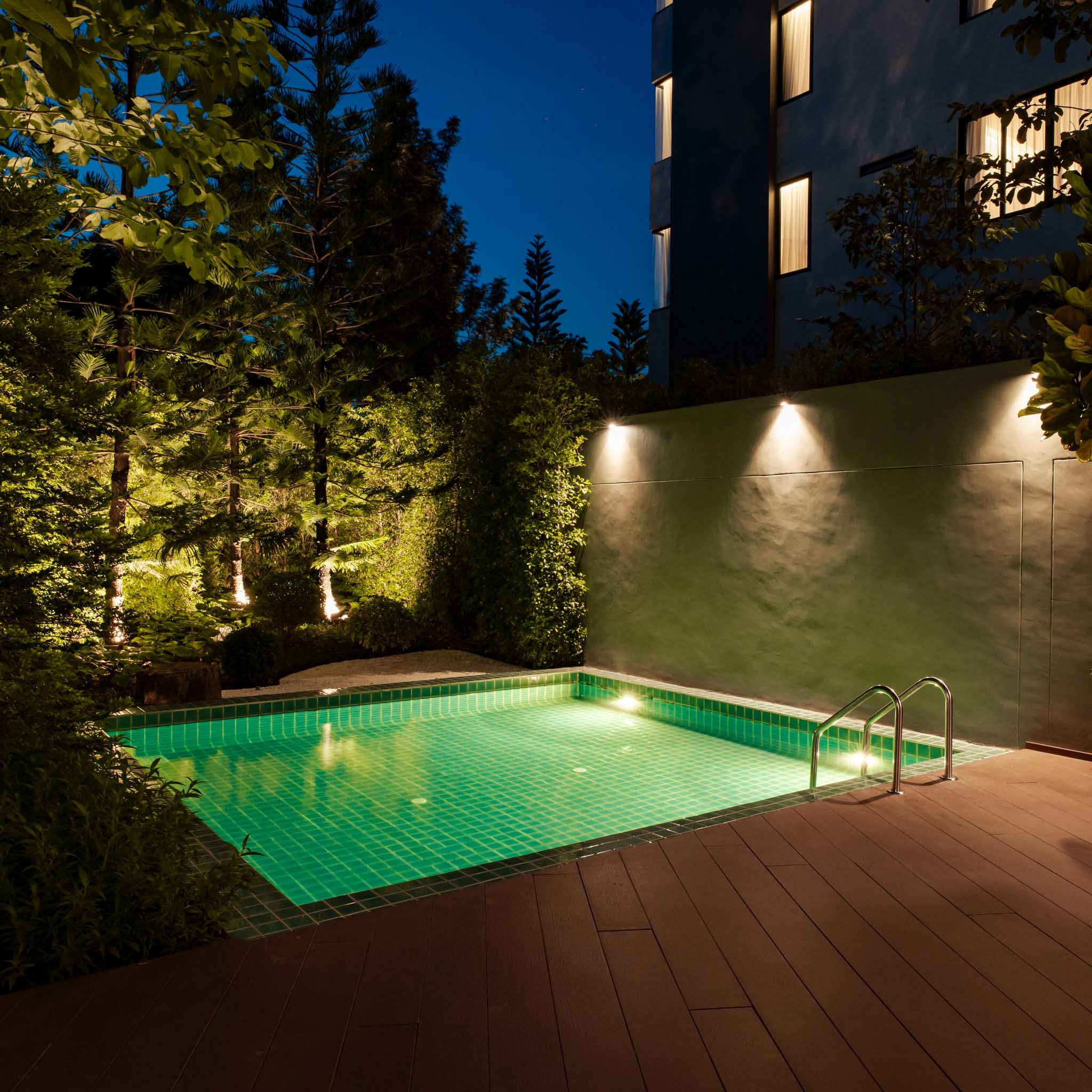 Horizon Reflection Pool