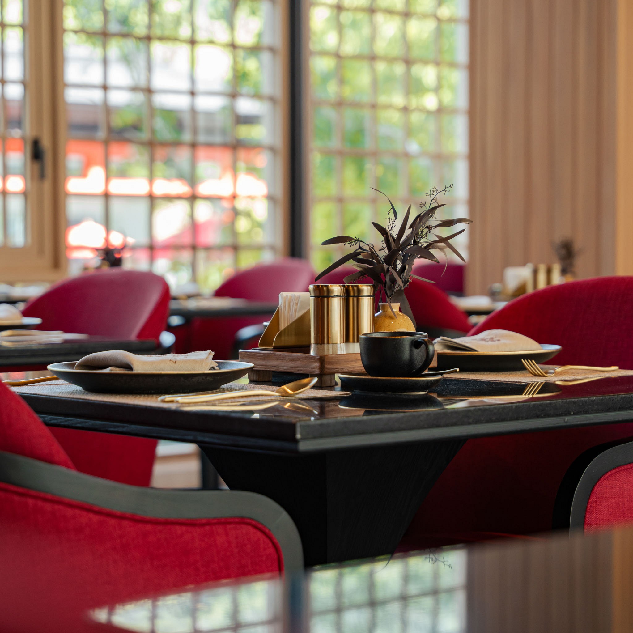 Zen Dining