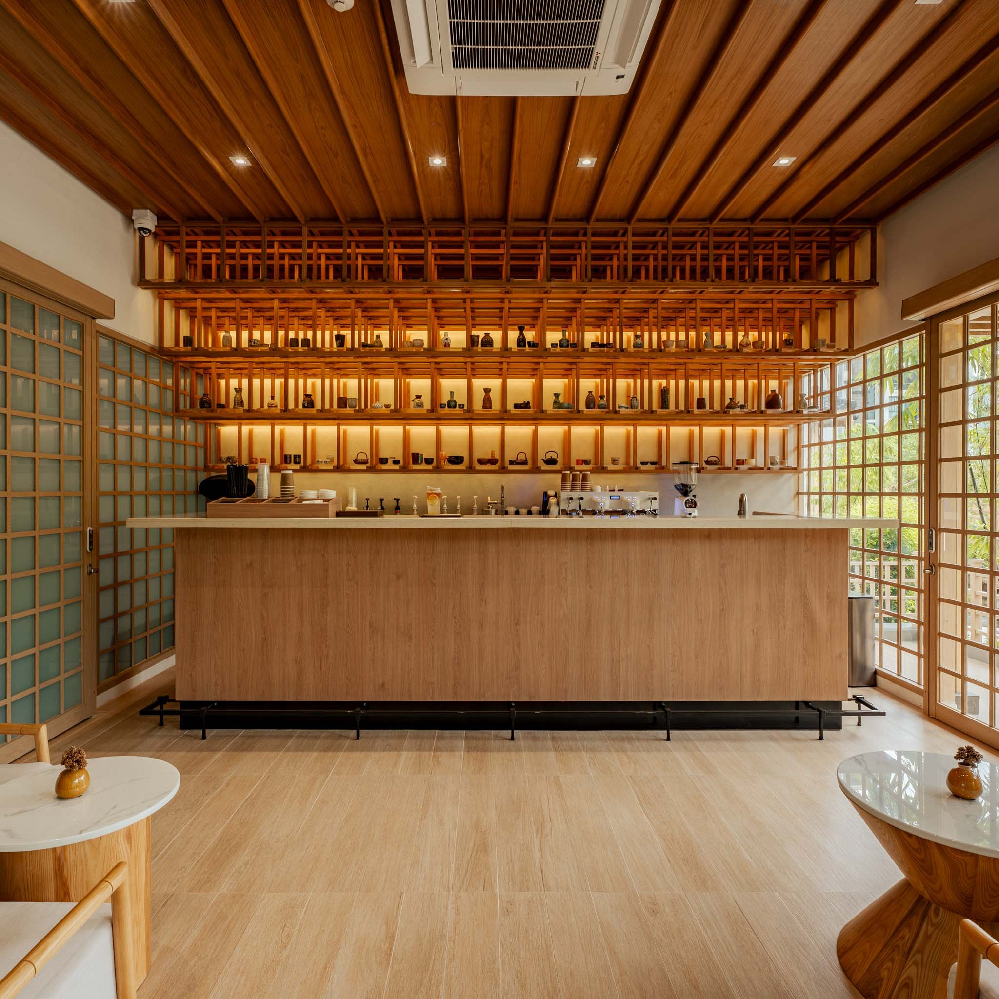 Mizu Cafe