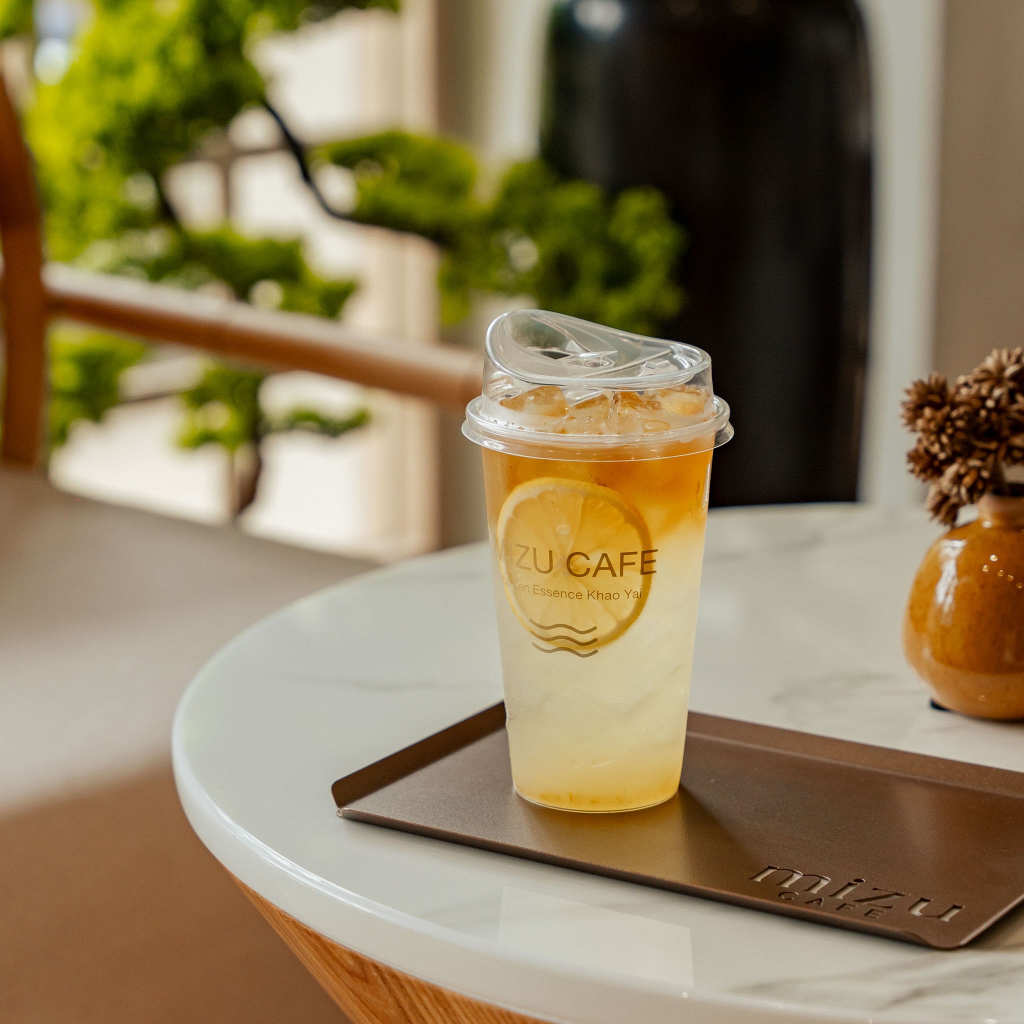 Mizu Cafe