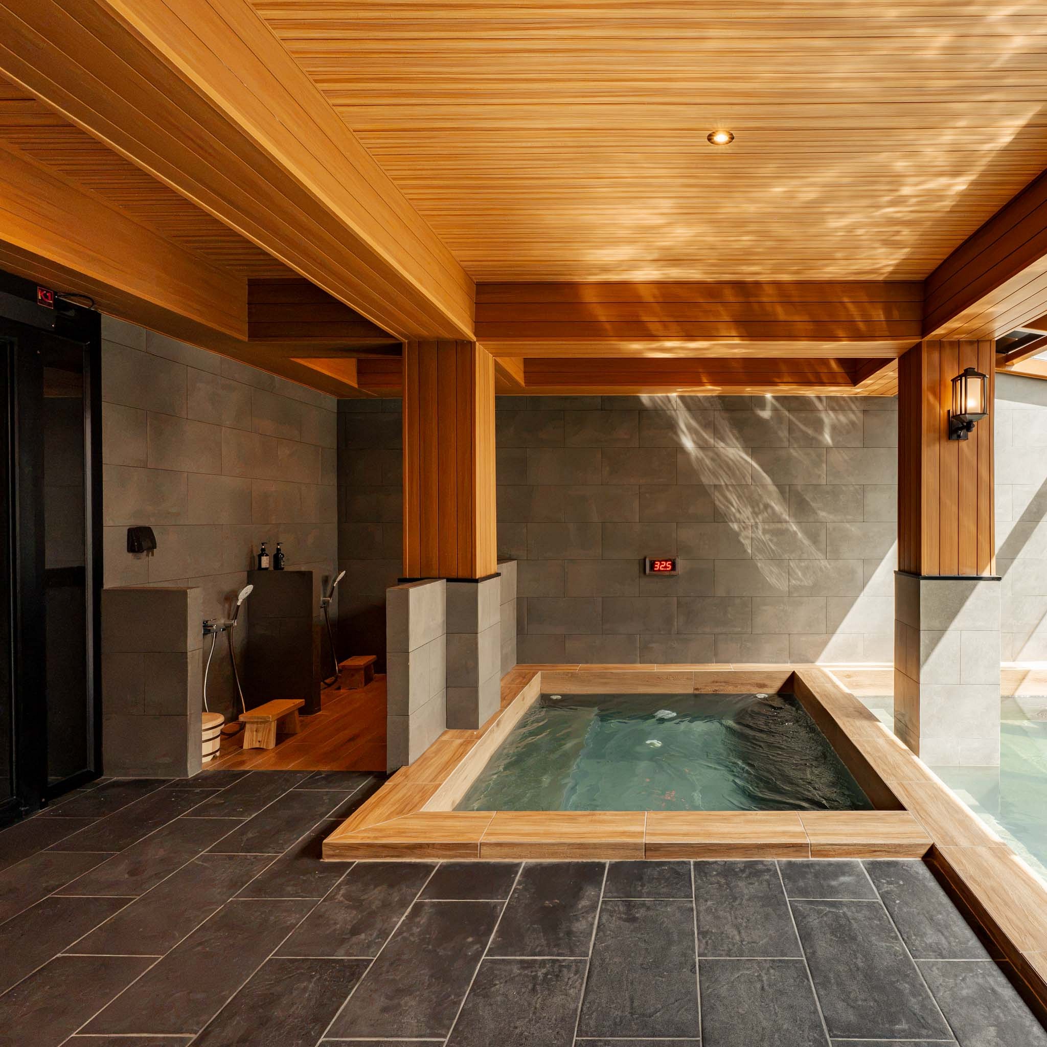 Zen Onsen Sanctuary