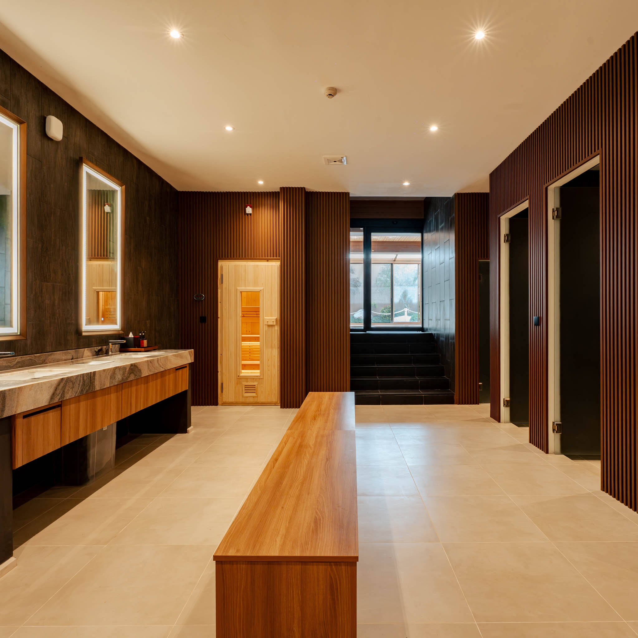 Zen Onsen Sanctuary
