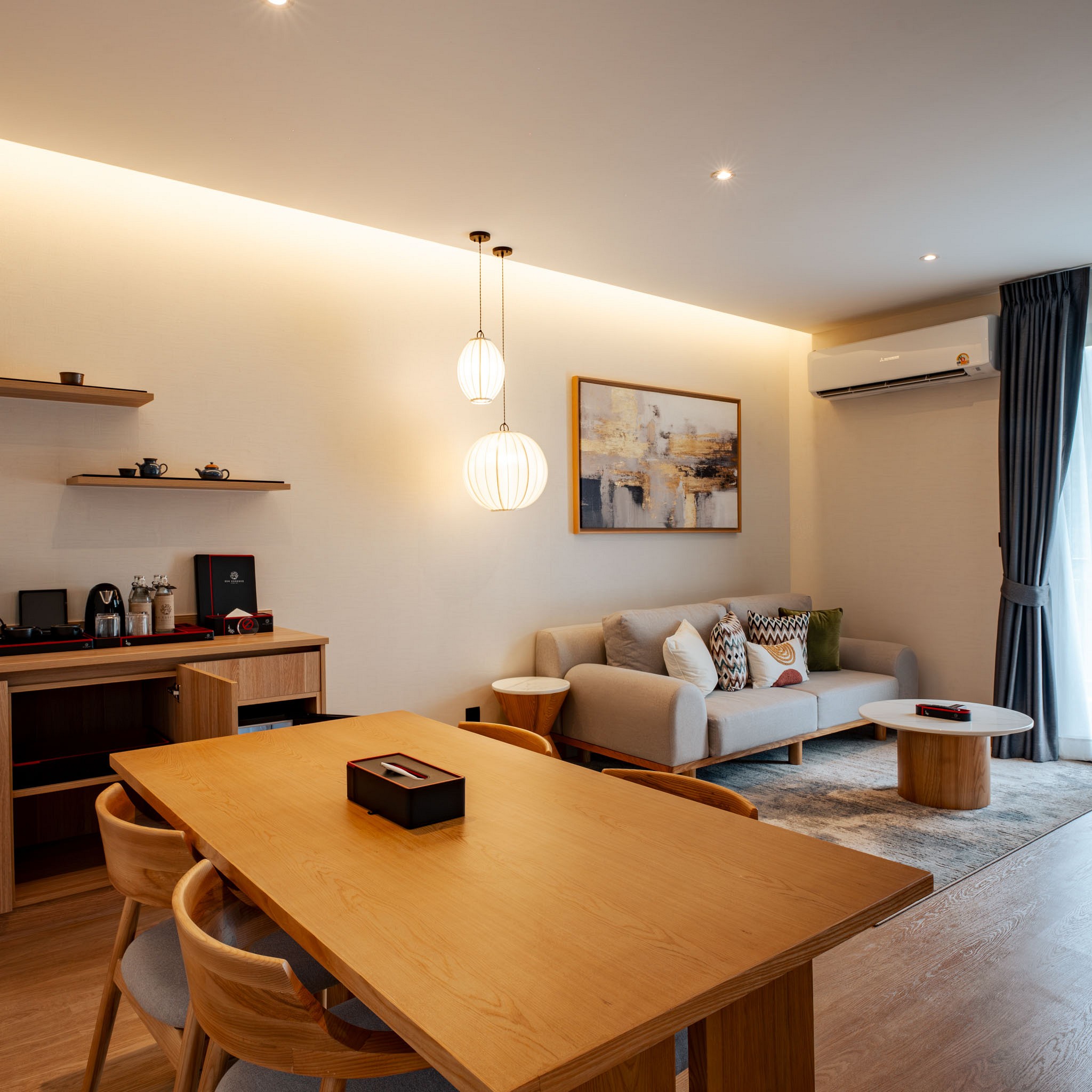 Our Rooms