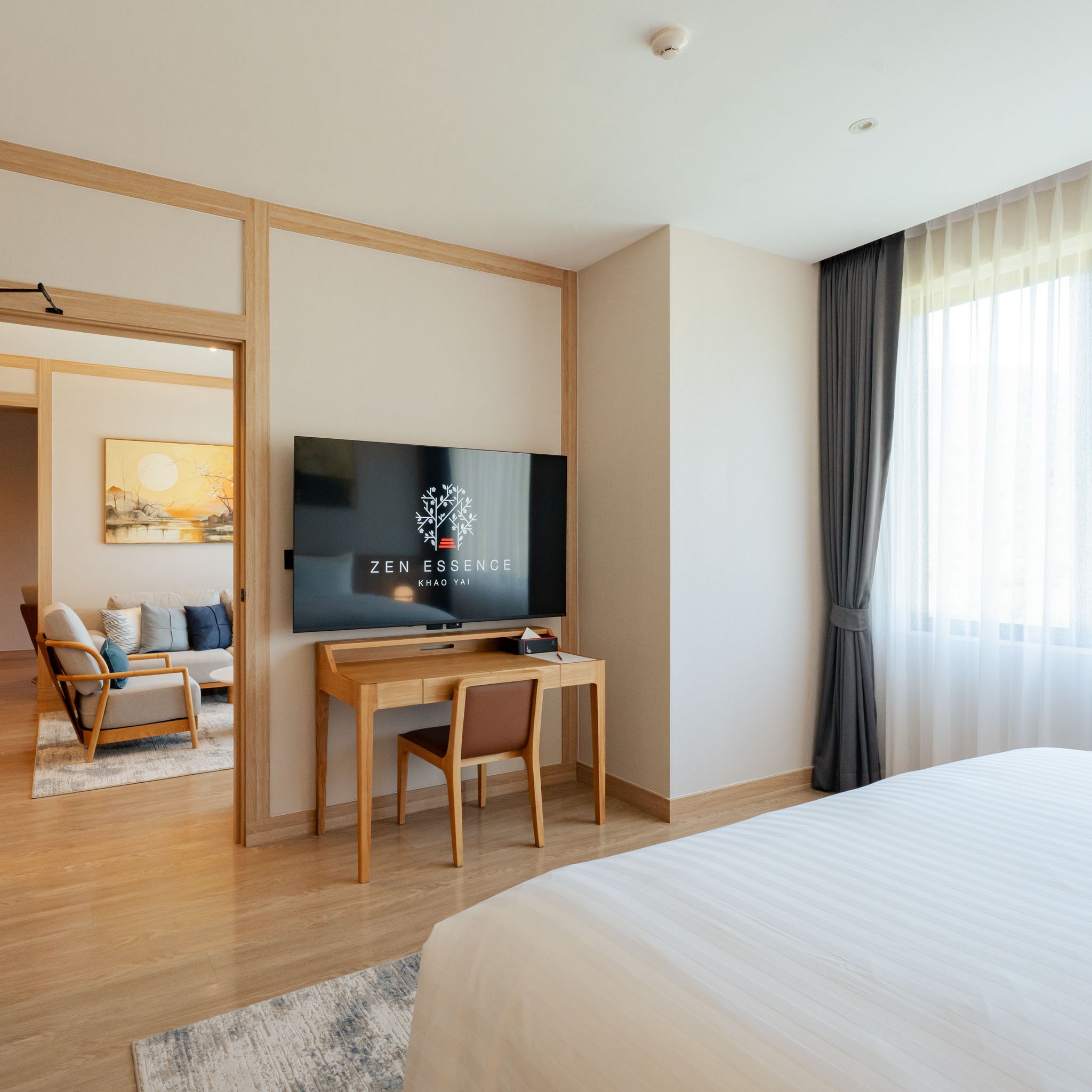 Our Rooms