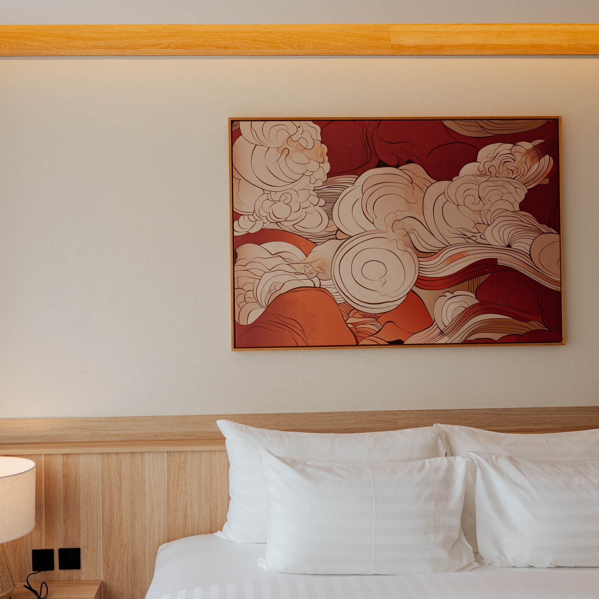 Zen Essence Suite King Bed